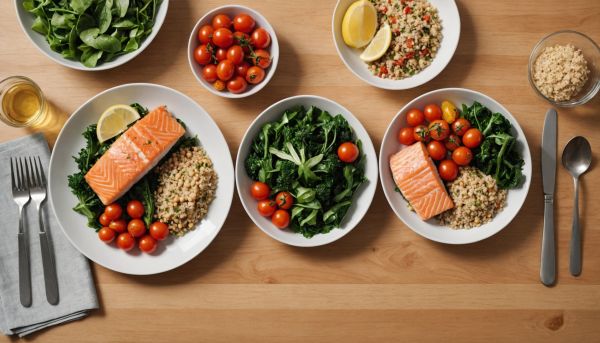 Alimentation équilibrée : mes 3 astuces