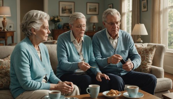 Bien vieillir : les étapes clés du quotidien