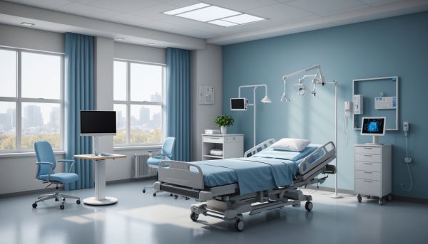 Comment choisir son lit médicalisé ?