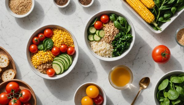 Nutrition : les bases pour bien manger