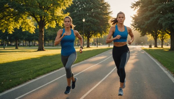 Pourquoi maintenir une activité physique aide ?
