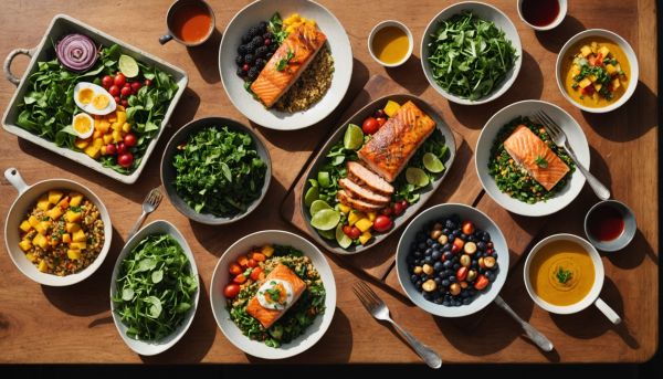 Pourquoi varier ses repas est crucial ?