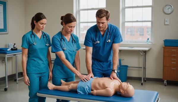 Premiers secours : 3 gestes qui sauvent