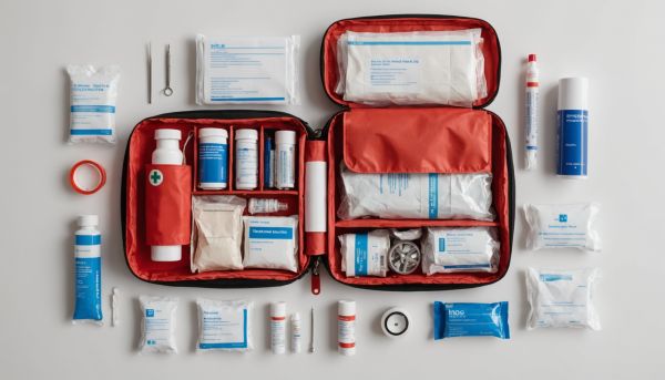 Quel matériel pour ses premiers secours ?