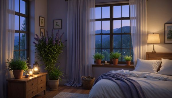 Quelles plantes pour mieux dormir ?