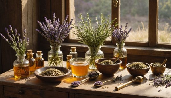 Soins naturels : 4 remèdes à connaître