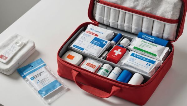 Trousse à pharmacie : les indispensables