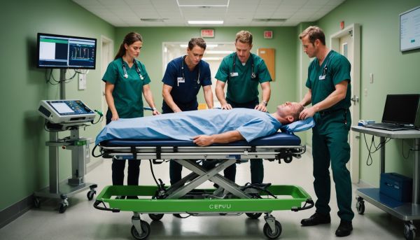 Urgences : savoir quoi faire rapidement