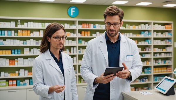 Votre pharmacien est un allié santé